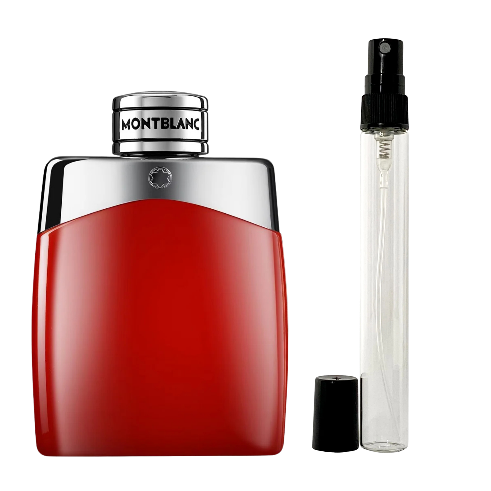 Decant Parfum Montblanc Legend Red