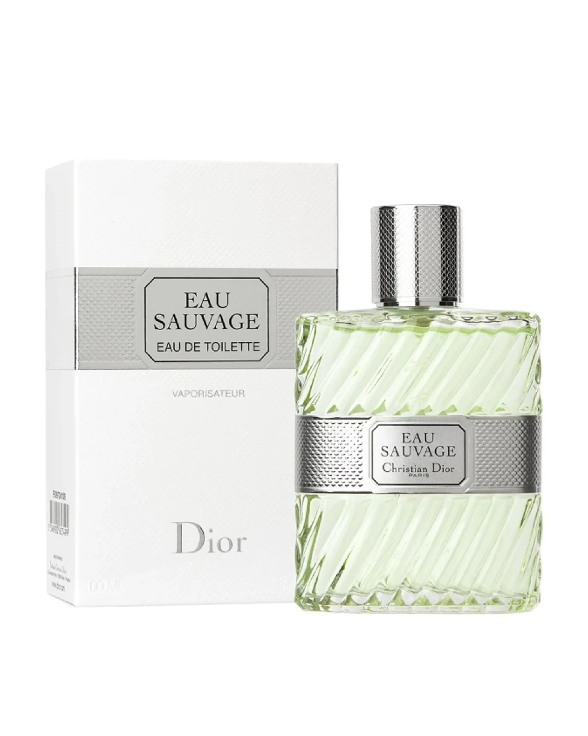 Dior Eau Sauvage – Classique Intemporel Masculin – Image 2