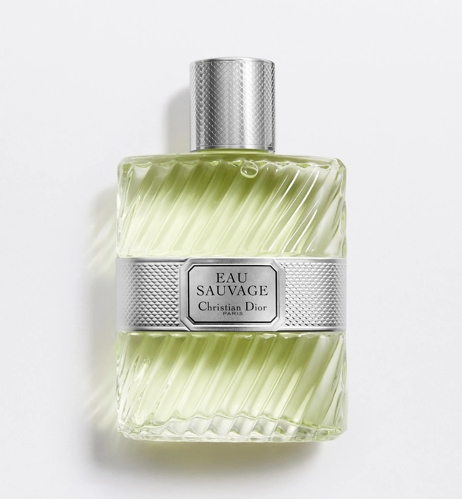 Dior Eau Sauvage – Classique Intemporel Masculin